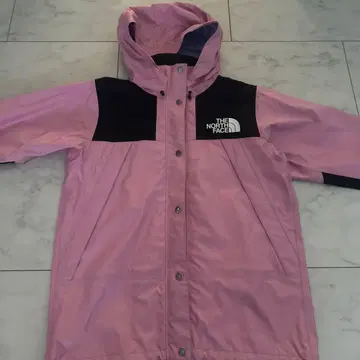 THE NORTH FACE 고어텍스 마운틴 후드티 핑크