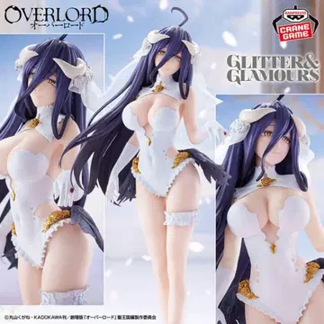 OVERLORD ALBEDO-WEDDING ver.