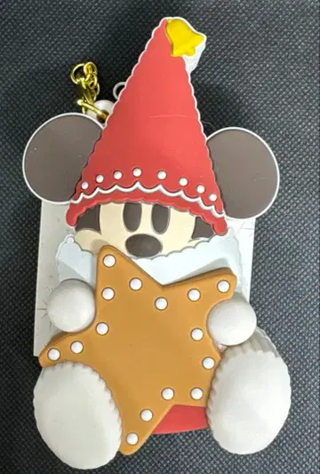 2025 릴린린 백참 케이스 포함 디즈니 크리스마스