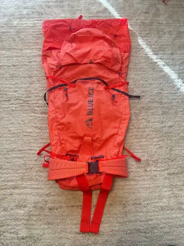 BLUE ICE stache 60 / 블루아이스 스태쉬60