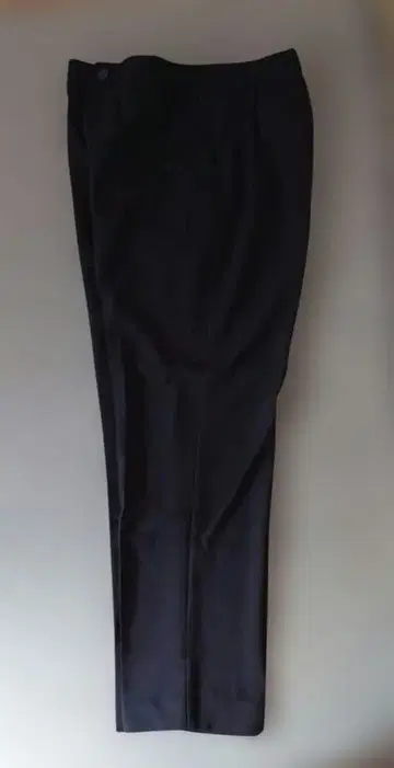 블랙 슬랙스 LL 사이즈