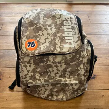 76 디지털 카모플라쥬 백팩