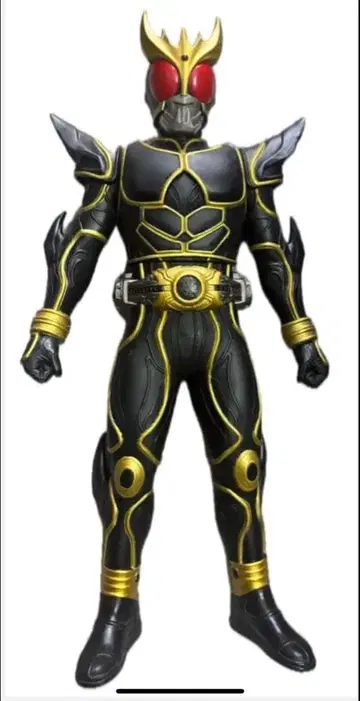 가면라이더 쿠우카 피규어