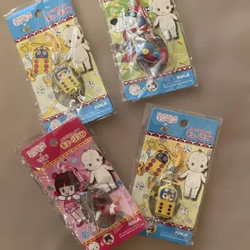 로즈 오닐 큐피 큐지션  야타맨