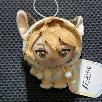 NU: 카니발 Bliss 마스코트 봉제 인형 에이트 GiGO