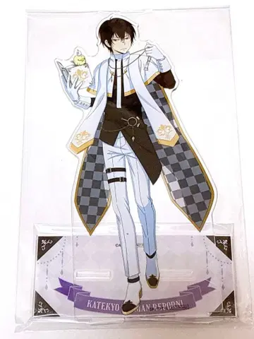 가정교사 히트맨 REBORN! 럭키 캔뱃지 BOX 복권 히바리 쿄야