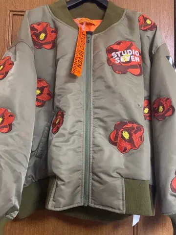 STUDIO SEVEN 스튜디오 세븐 MA-1