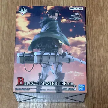 진격의 거인 제일복권 B상 리바이 MASTERLISE