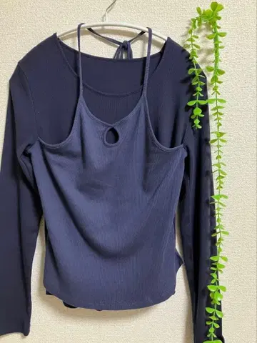 지나시스 긴팔 상의 프리 사이즈