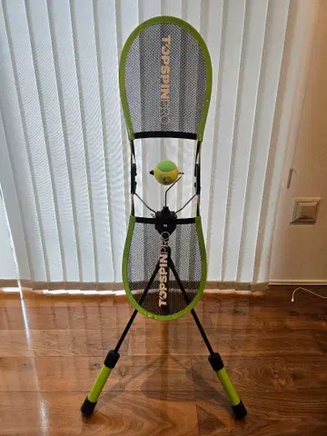 새상품급 TOPSPIN PRO 테니스 트레이닝 용품