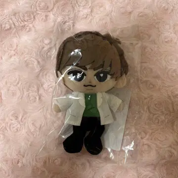 Snow Man 아베 료헤이 스노치루 봉제 인형 치비누이