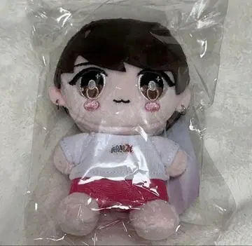 M!LK 사노 하야토 눈이 큐트한 작은 봉제 인형