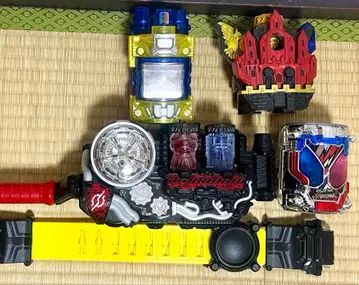 가면라이더 빌드 빌드 드라이버 세트