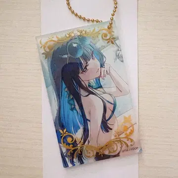 FGO 로손 개념 예복 키링 테노치티트란