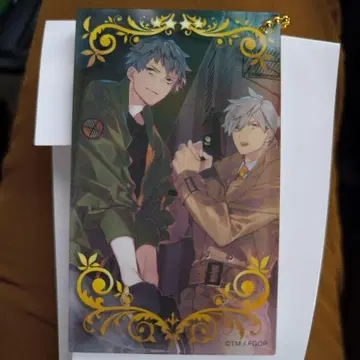 fgo 로손 개념 예복 아크릴 키링 사이토 하지메 퍼시벌