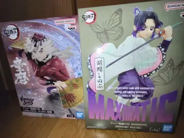 귀멸의 칼날 피규어