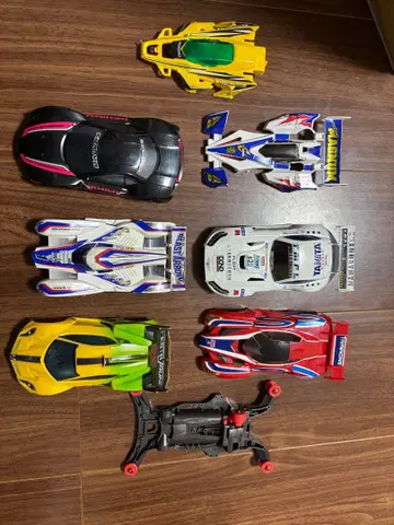 미니 사륜구동 바디 부품 세트