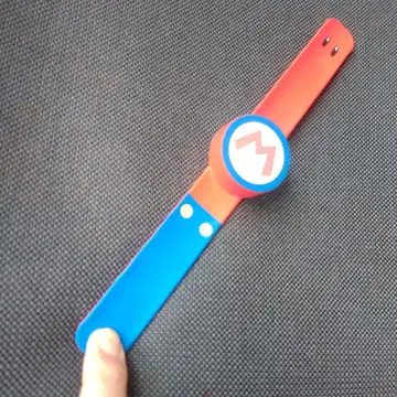 닌텐도 파워업 밴드 마리오