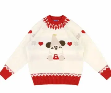 디즈니 릴린린 스웨터 2024