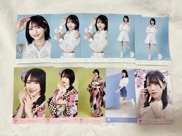 =LOVE 노구치 이오리 생사진 10장 세트