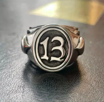 Sadistic and dangerous 키요하루 실버 반지 16호