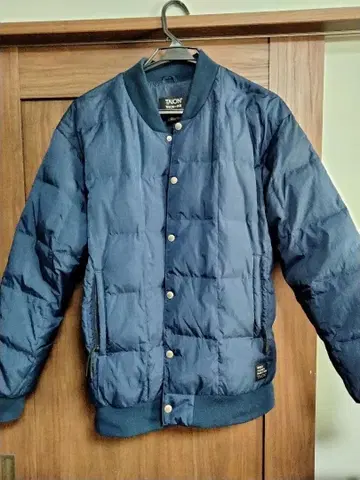 TAION 파랑 스포츠 클래식 자켓 XL