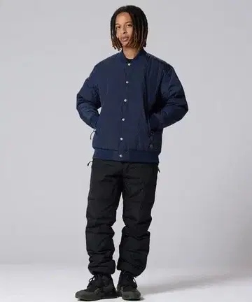 TAION 네이비 스포츠 클래식 XL