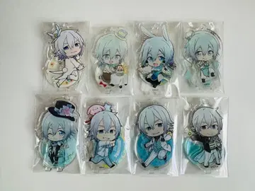 [ 알뜰 세트 ] 아이나나 요츠바 타마키 애니카페 아크릴 스탠드