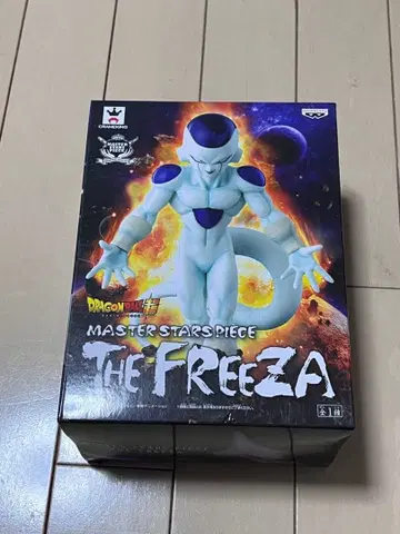 드래곤볼 초 MASTER STARS PIECE THE FREEZA