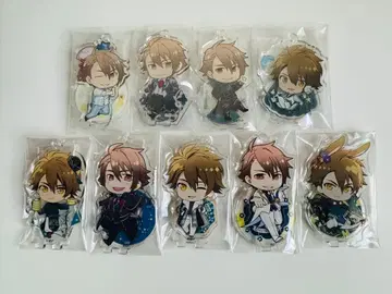 [ 특별 세트 ] 아이나나 쥬 류노스케 아니카페 아크릴 스탠드