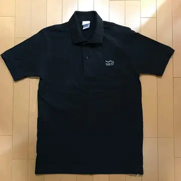 스즈카 서킷 피케 셔츠 블랙