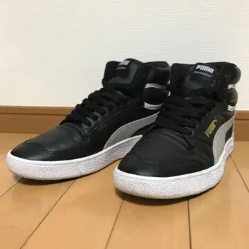 [ PUMA ] 푸마 랄프 샘슨 Ralph Sampson 하이컷