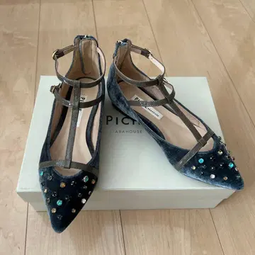 ABAHOUSE 펌프스 35