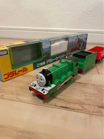 프라레일 TS-03 프라레일 헨리