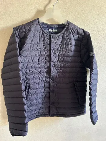 ORCIVAL 네이비 다운 자켓 새상품급 오르치발