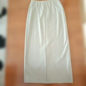 IENA 롱 타이트 스커트