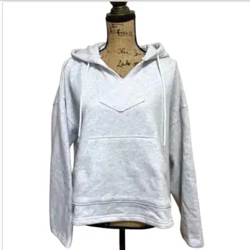 택 포함 새상품! 인기 상품! 가을/겨울! PEINDRE 속기모 후드티!