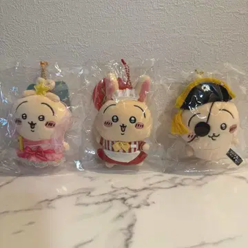 [치이카와] 토끼 묶음 판매 레스토랑 어드벤처 칠석