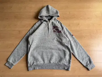 [ 새상품급 ] Canterbury 후드티 그레이 XL