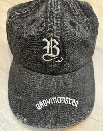 baby monster 베비몬 캡