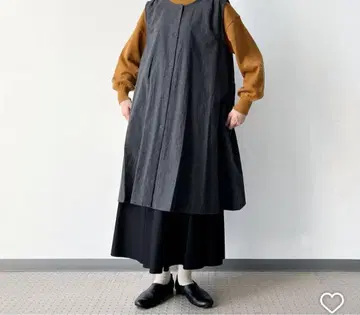 늑대와 올빼미 올빼미와 흰민들레의 유리(네네) 튜닉