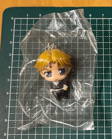 은하영웅전설 카라콜레 볼프강 미터마이어 마스코트 피규어