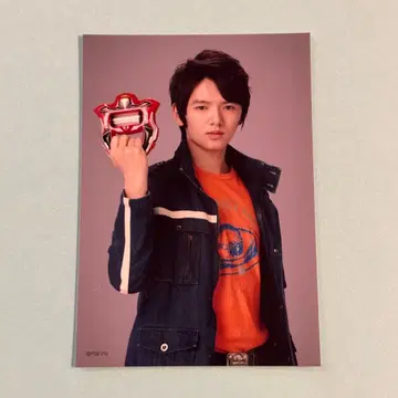 아사쿠라 리쿠 하마다 류신 브로마이드 울트라맨 지드