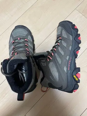 MERREL MOAB 3 SYNTHETIC MID 22.5