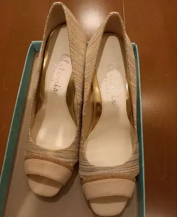 아르테미스 바이 다이애나 웨지솔 펌프스