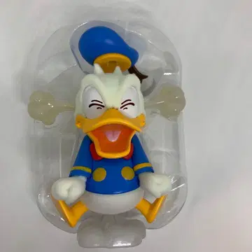 도날드 52toys 도널드 덕 클럽 90 피규어