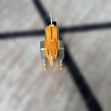 긴가이오 초합금 별수전대 긴가맨