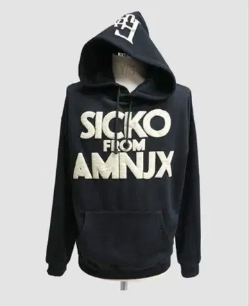 레어 XL SICKO FROM AMNJX 셋업