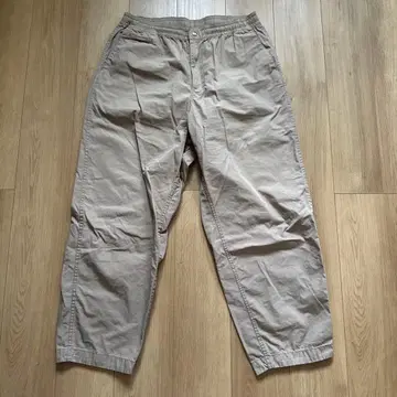 the north face purple label 팬츠 36 베이지
