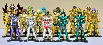 세인트 세이야 크로스 업 세인트 17체 피규어